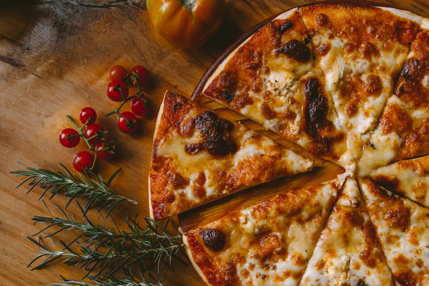 Pier 7 Pizza